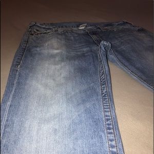 Blue True Religion Jeans